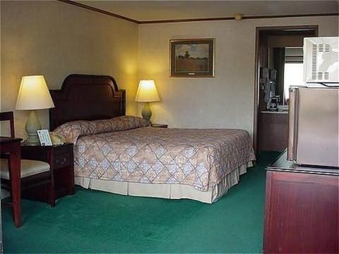 Super 9 Motel Troy Eksteriør bilde