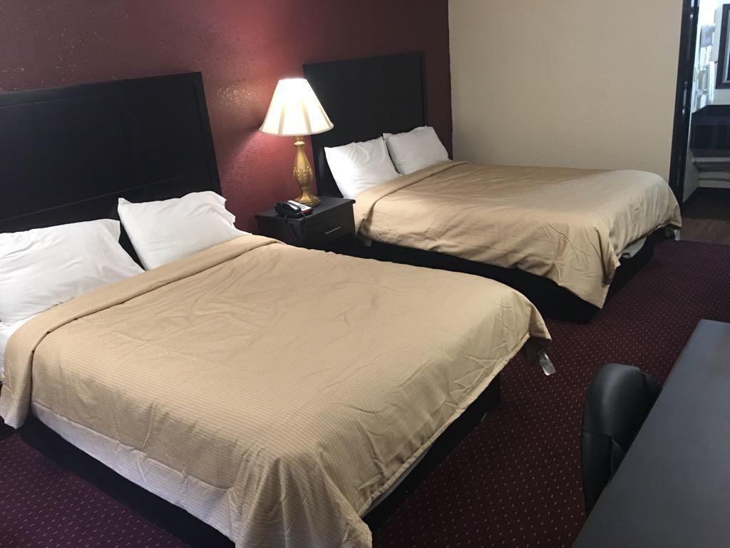 Super 9 Motel Troy Eksteriør bilde