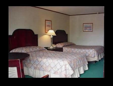 Super 9 Motel Troy Eksteriør bilde