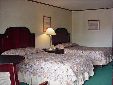 Super 9 Motel Troy Eksteriør bilde